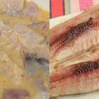 Аж слинки течуть. Найсмачніший оселедчик, який будь – коли куштувала: оселедець в гірчичному маринаді. Н -н – н – ням!