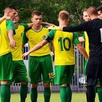 “Нива” достроково завершила змагання і стала переможцем