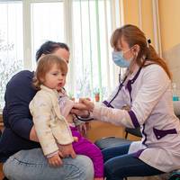 Довідка та наявність щеплень: за яких умов тернопільські малюки йдуть в садок 1 червня