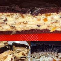 Він не просто смачний – ідеальний. Пляцок “Спокуса”. Ефектний, з незабутнім смаком