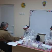 У Тернополі завершують тестувати працівників дитсадків. Хворих на COVID-19 нема