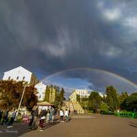 Вчора на небі тернополяни спостерігали незвичне явище (фото)