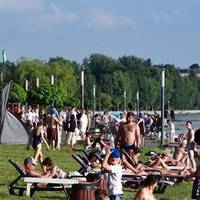 “Циганку” готують до пляжного сезону, але впускатимуть туди не всіх. ВІДЕО