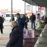 На Тернопільському центральному автовокзалі більшість напрямків вже відкриті