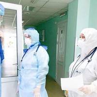 У 18 працівників підстанції екстреної медичної допомоги виявили коронавірус