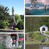 Святі джерела в усіх районах Тернопільщини: куди поїхати з рідними