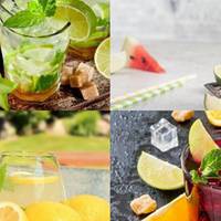 Літні вихідні: топ-10 безалкогольних освіжальних коктейлів