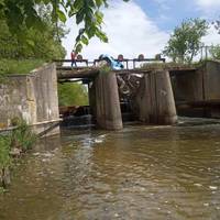 На Тернопільщині рятувальники витягували 