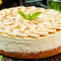 Банановий торт без випічки: готуємо швидко, смачно і з простих інгредієнтів