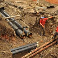 Деякі будинки Тернополя будуть без гарячої води понад місяць