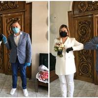 МОЗ дозволяє проводити весілля під час карантину, але з умовами