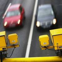 До уваги водіїв – з’явилася карта розташування радарів вимірювання швидкості (фото)