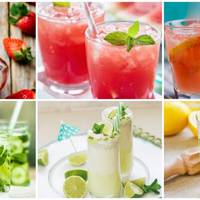 10 рецептів найсмачніших лимонадів для спекотних літніх днів