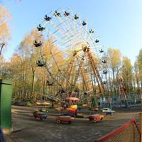 Озвучили вартість катання на атракціонах в Тернополі