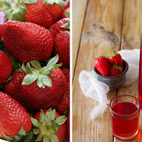 Домашній італійський лікер “Фраголіно” із полуниці