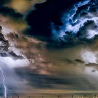 Грози, град, шквали: на Тернопільщині оголосили штормове попередження