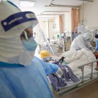 Шестеро хворих на коронавірус у Тернополі перебувають на кисневій підтримці