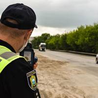 Відтепер на об’їзній Тернополя вимірюють швидкість руху автомобілів (фото)