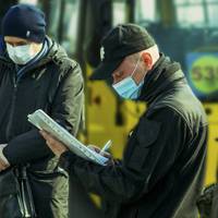 Період вмовлянь минув: у Тернополі почнуть карати штрафами за порушення вимог карантину (фото)