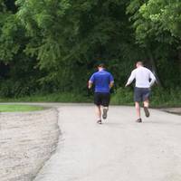 Тернопільські бігуни просять допомогти облаштувати доріжку для бігу