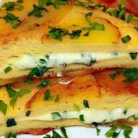 Сніданок «4 картоплі і 4 яйця» – швидко, просто і смачно