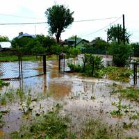 Cмерч, затоплені будинки та вулиці, цілі села без світла: що наробила негода на Тернопільщині (фото, відео)