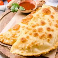 Домашні чебуреки: смачно, швидко, легко