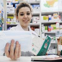 Де у Тернополі можна придбати маски та найнеобхідніші препарати