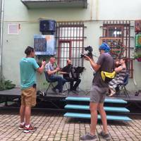 Команда «Орла і Решки» завітала на Тернопільщину: куди їздили і що знімали (фото)