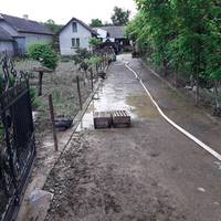 На Тернопільщині через паводок залишаються підтопленими 7 сіл (фото)