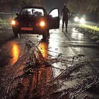 Негода наробила лиха у Кременецькому районі (фото)