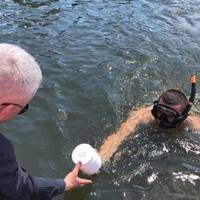 Невдовзі розпочнеться очищення дна Тернопільського ставу