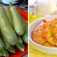 Готуємо кабачки в панірувальних сухарях з часником. На смак навіть краще м’яса!