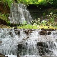 Мало хто знає,що неподалік Чорткова є ціла країна водоспадів