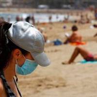Відпочинок на пляжі під час коронавірусу: правила безпеки