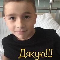 “Мамо, як добре, коли не болить!”: Ігорчик з Бережан продовжує боротьбу за своє здоров’я