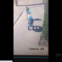 У Тернополі посеред вулиці жінка намагалася схопити чужу дитину