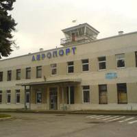 Бельгійський пілот здійснив аварійну посадку в Тернополі