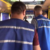 У Тернополі маршрутки та тролейбуси перевіряють контролери: безбілетників чекає штраф