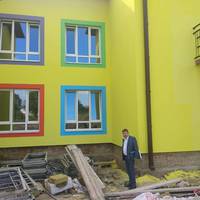 У вересні село Біла, що поблизу Тернополя, матиме власний дитячий садок на 120 місць