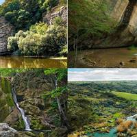 Невідомі водойми України: 15 унікальних озер, водоспадів, каньйонів і заток (фото)