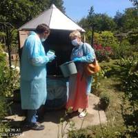 На Тернопільщині провели дезінфекцію джерел водопостачання підтоплених сіл