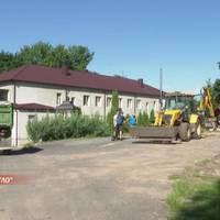 Біля Тернопільського благодійного фонду “Карітас” збудують інклюзивний майданчик для дітей та молоді