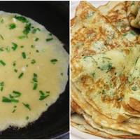 В рази смачніше ніж деруни! Тонкі та ситні картопляні млинці