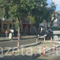 На центральній вулиці Тернополя з’явиться новий острівок безпеки (фото)