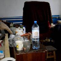 В яких умовах живуть люди, котрих затопило на Монастирищині (ФОТО)