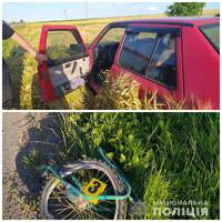 В мережі з’явилося фото нетверезого водія, який збив 8-річного Юрчика з Прошової