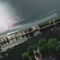 Один із символів Тернополя показали з висоти польоту