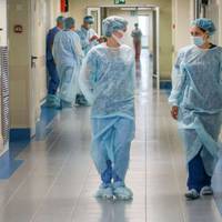 Коронавірус стрімко поширюється серед медиків