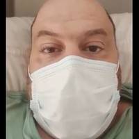 Хворий на коронавірус український лікар записав звернення до всіх, хто не вірить у небезпеку